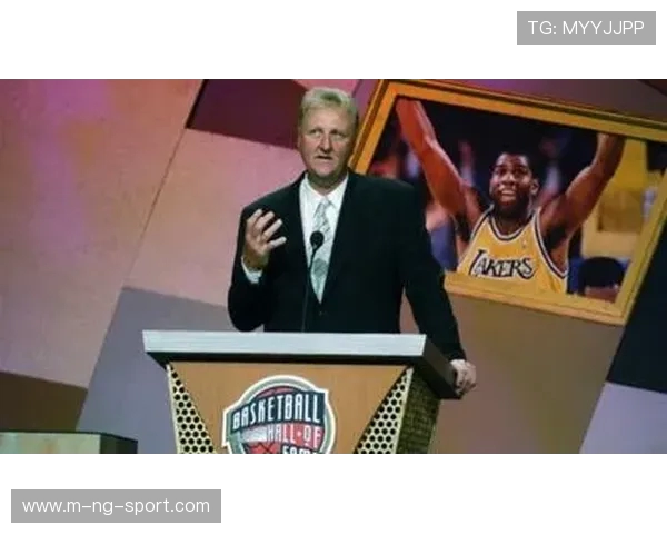 拉里·伯德：篮球传奇与全能球员的伟大历程与成就