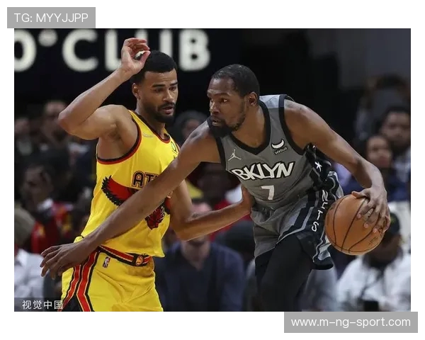 篮网主场迎战老鹰巅峰对决两队核心争锋激战点燃赛季焦点