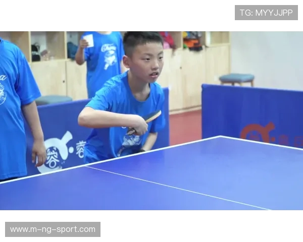 乒乓球推动全民健身新风尚探索竞技与健康融合发展的时代篇章