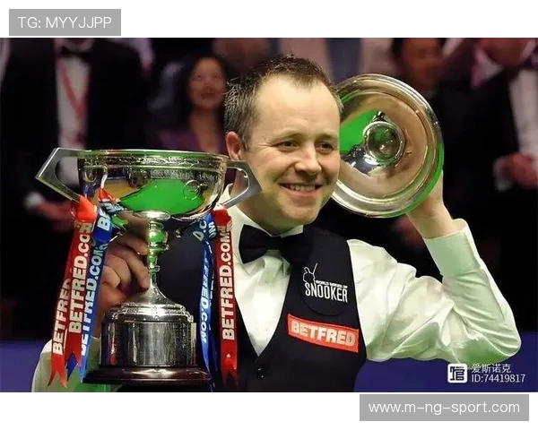 约翰·希金斯：斯诺克传奇背后的奋斗历程与不朽成就