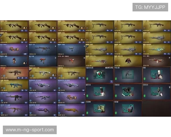 N9 穿越火线游戏体验升级全新武器技能解析与战术搭配指南