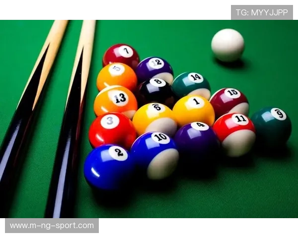 台球运动的技巧提升与心理素质培养在竞技与休闲中的重要作用