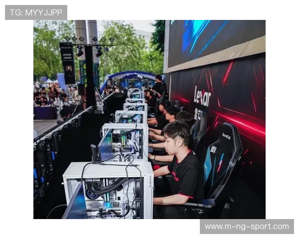 电竞比赛激烈对抗展现顶尖战术技巧与团队协作精神带动全球观众热情