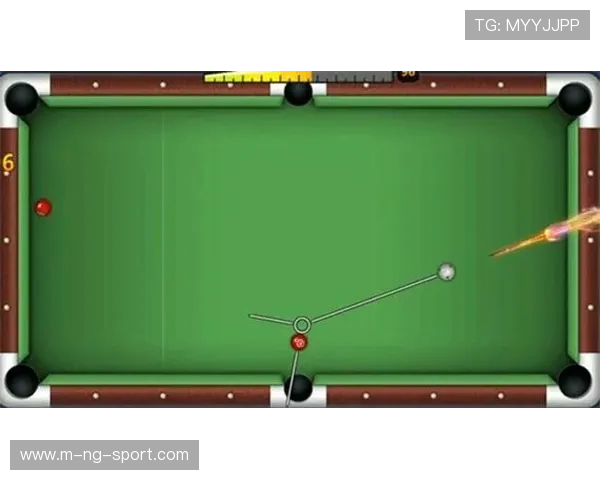 台球技巧与策略全面解析 提升你的游戏水平与竞技经验