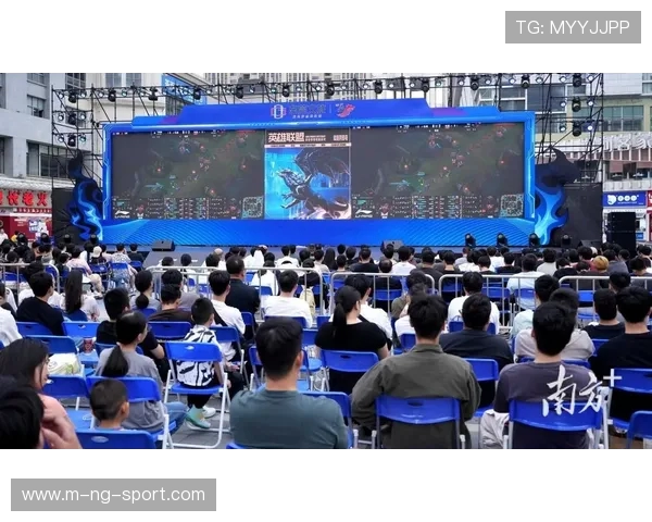 电竞直播新潮流探索 如何打造更具互动性的观赛体验