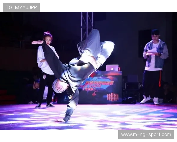 广州街舞队技术创新与风格演变的深度分析与探讨