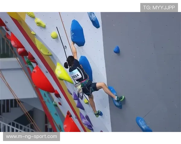 深圳攀岩队引领运动潮流的节奏革新与未来发展探讨