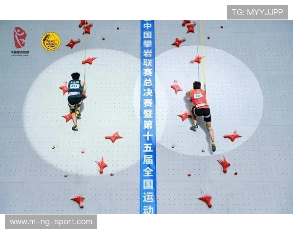 西安攀岩队在世界攀岩锦标赛中的意识表现与技术分析