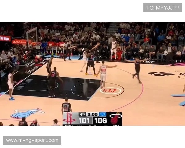 2018年热火与火箭精彩对决全场录像回顾与分析