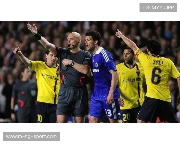 切尔西与巴萨激战回顾精彩瞬间与战术分析全景呈现