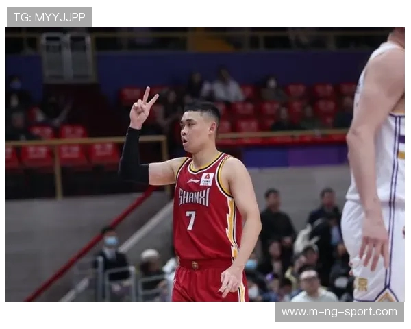 原帅的崛起与挑战：探索这位新星在篮球界的未来之路