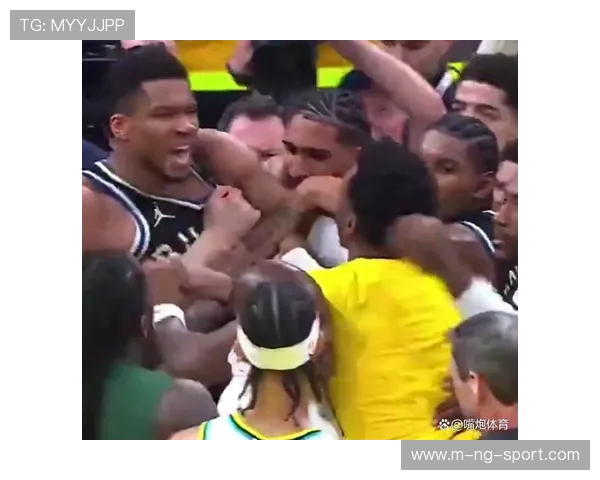 字母哥愤怒撕毁球衣雄鹿惨败更衣室内爆发激烈冲突